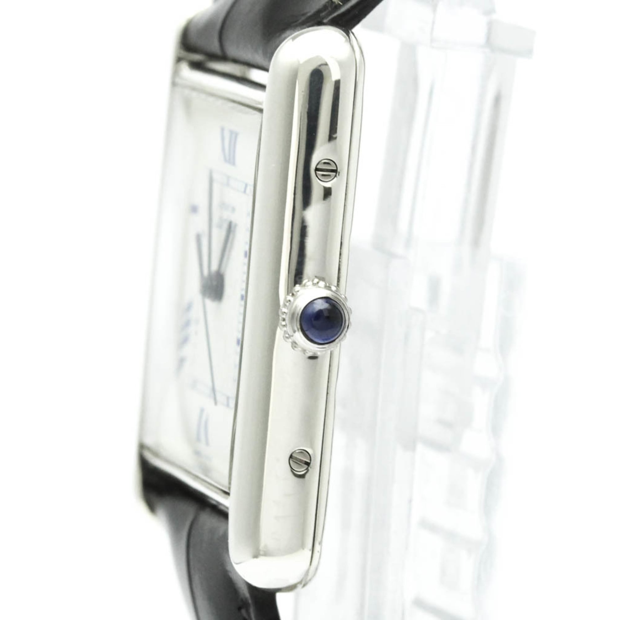 Cartier Must Tank W1014154