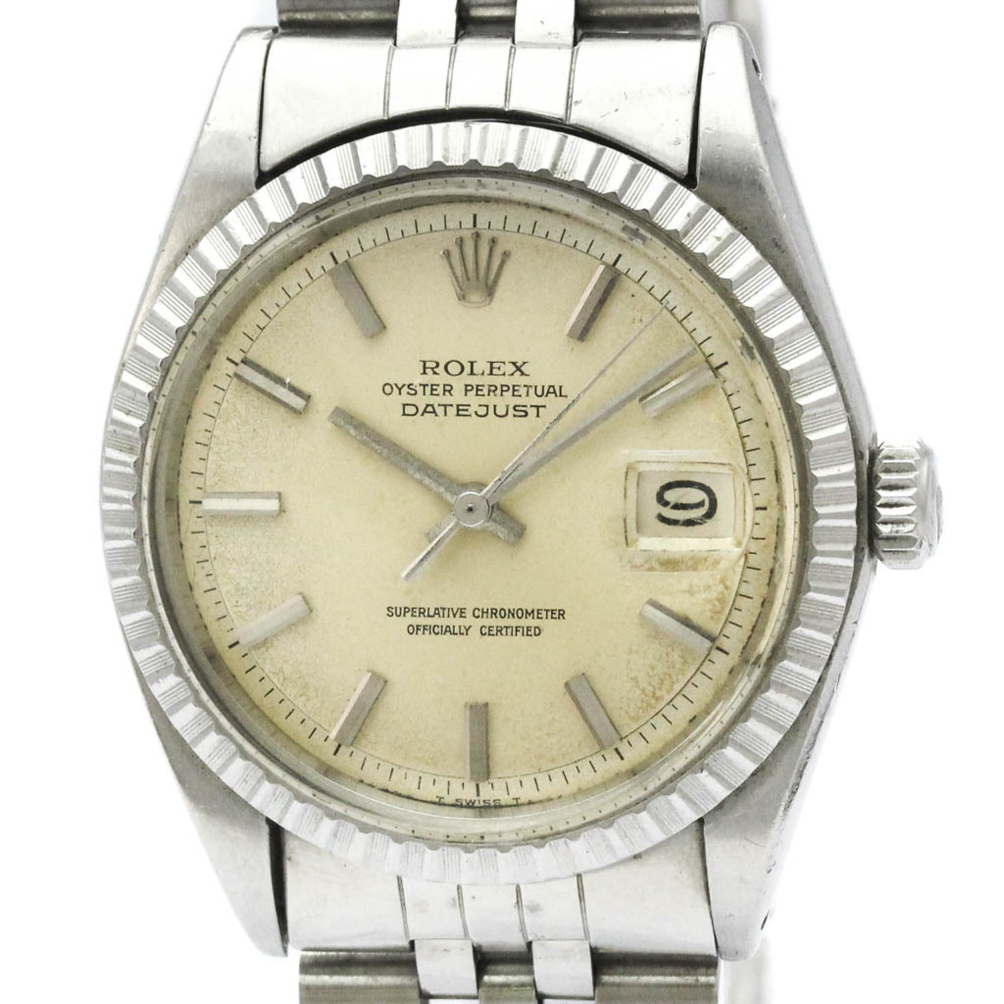 Rolex Datejust 1601