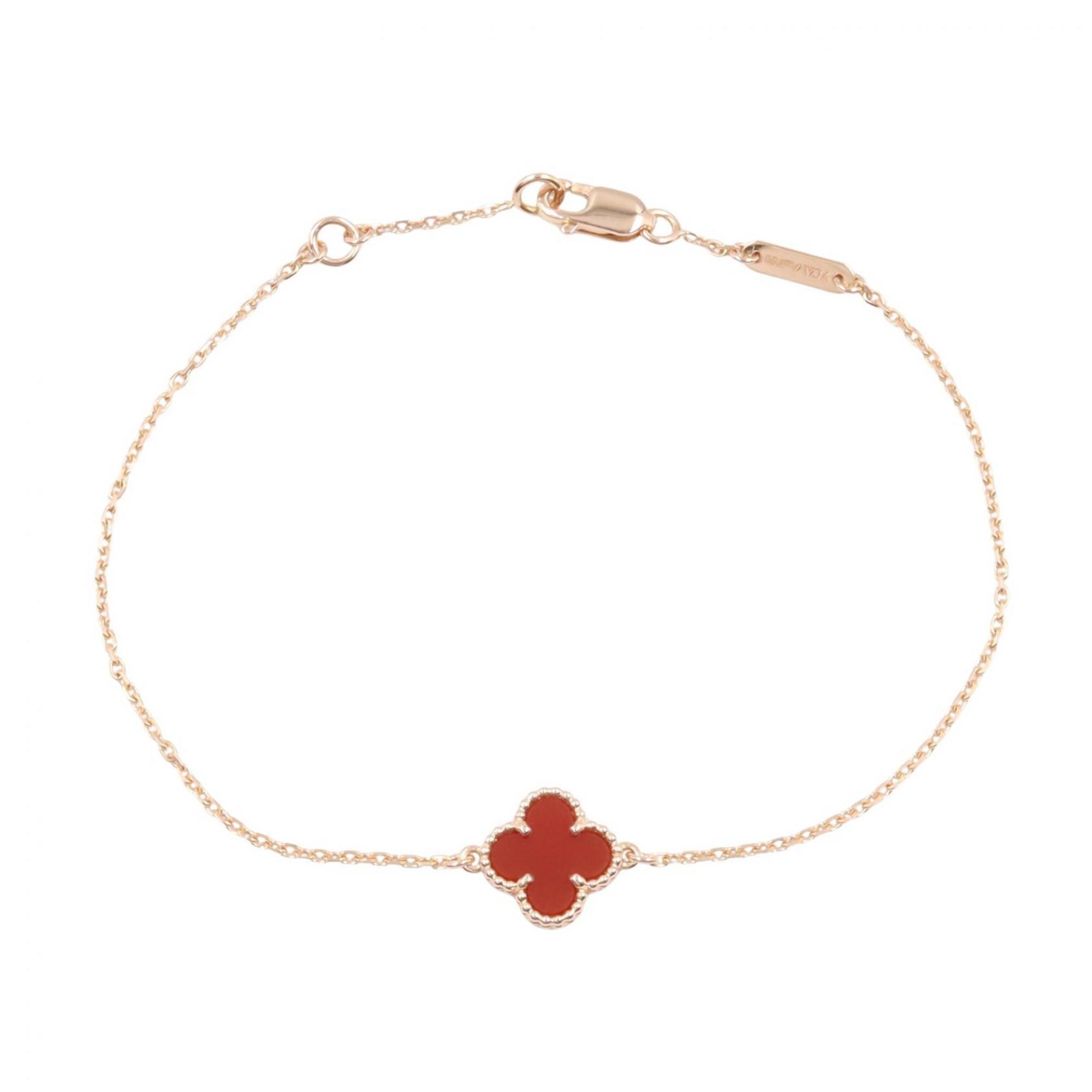 Van Cleef & Arpels Sweet Alhambra Bracelet RN0000697