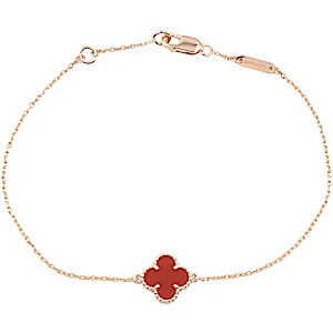 Van Cleef & Arpels Sweet Alhambra Bracelet RN0000697 Van Cleef & Arpels Sweet Alhambra Bracelet RN0000697
