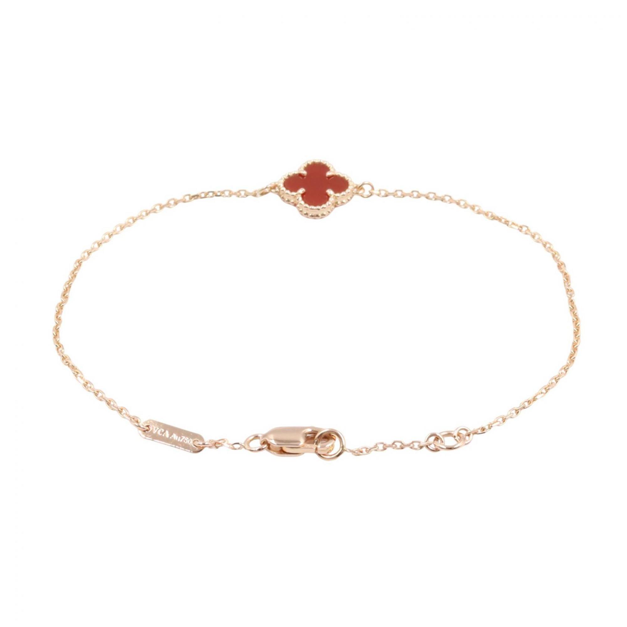Van Cleef & Arpels Sweet Alhambra Bracelet RN0000697