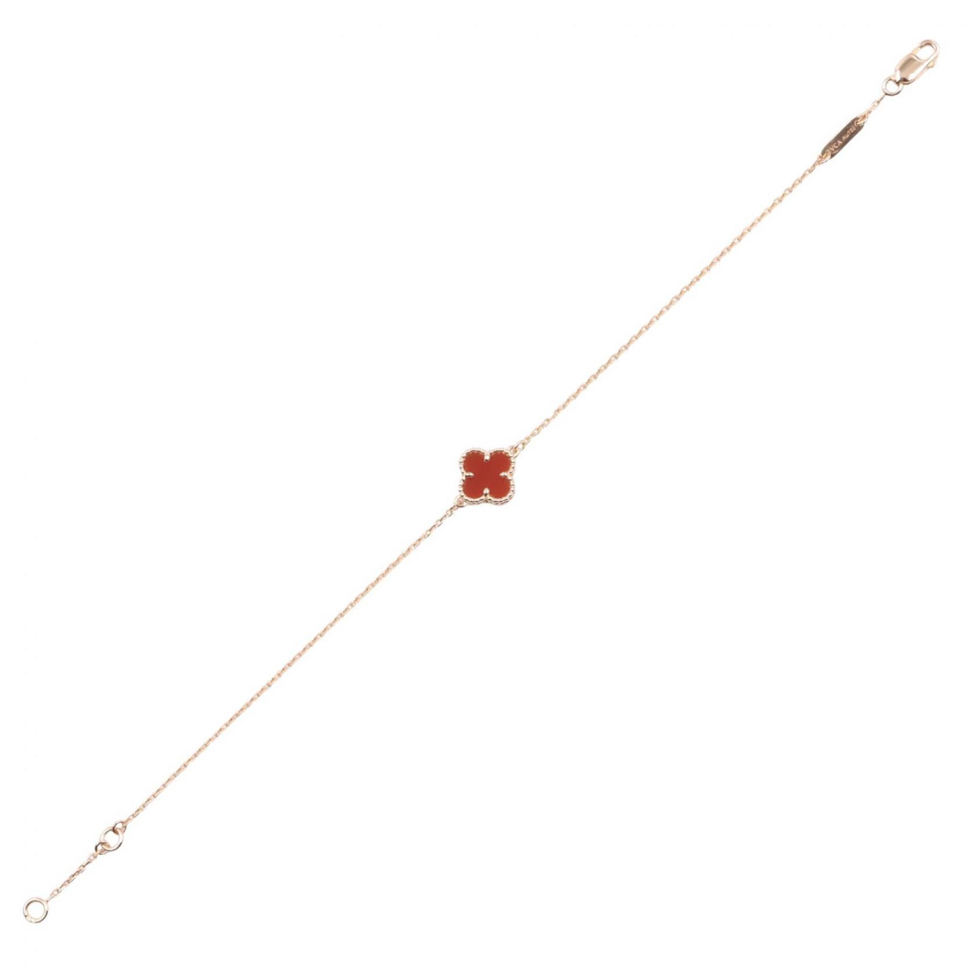 Van Cleef & Arpels Sweet Alhambra Bracelet RN0000697