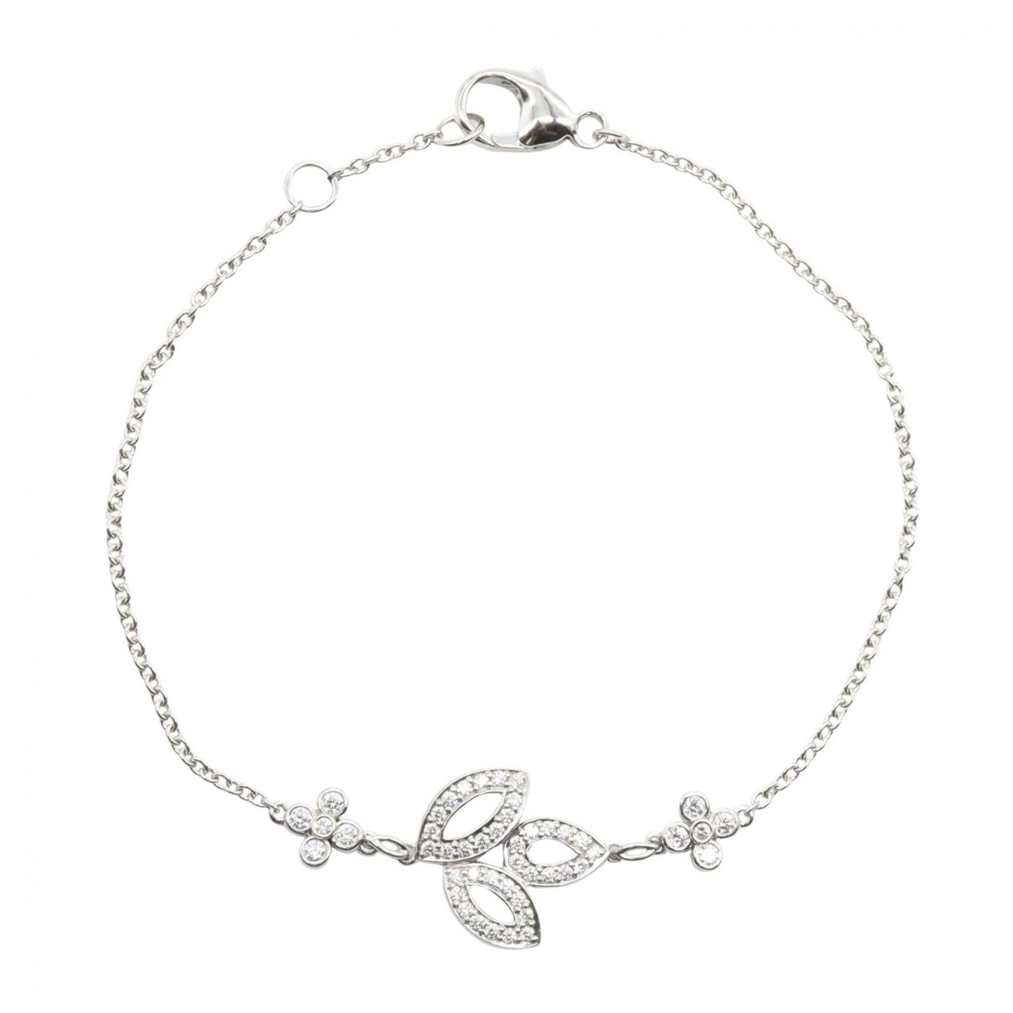 Harry Winston Lily Cluster Mini Bracelet RN0000698