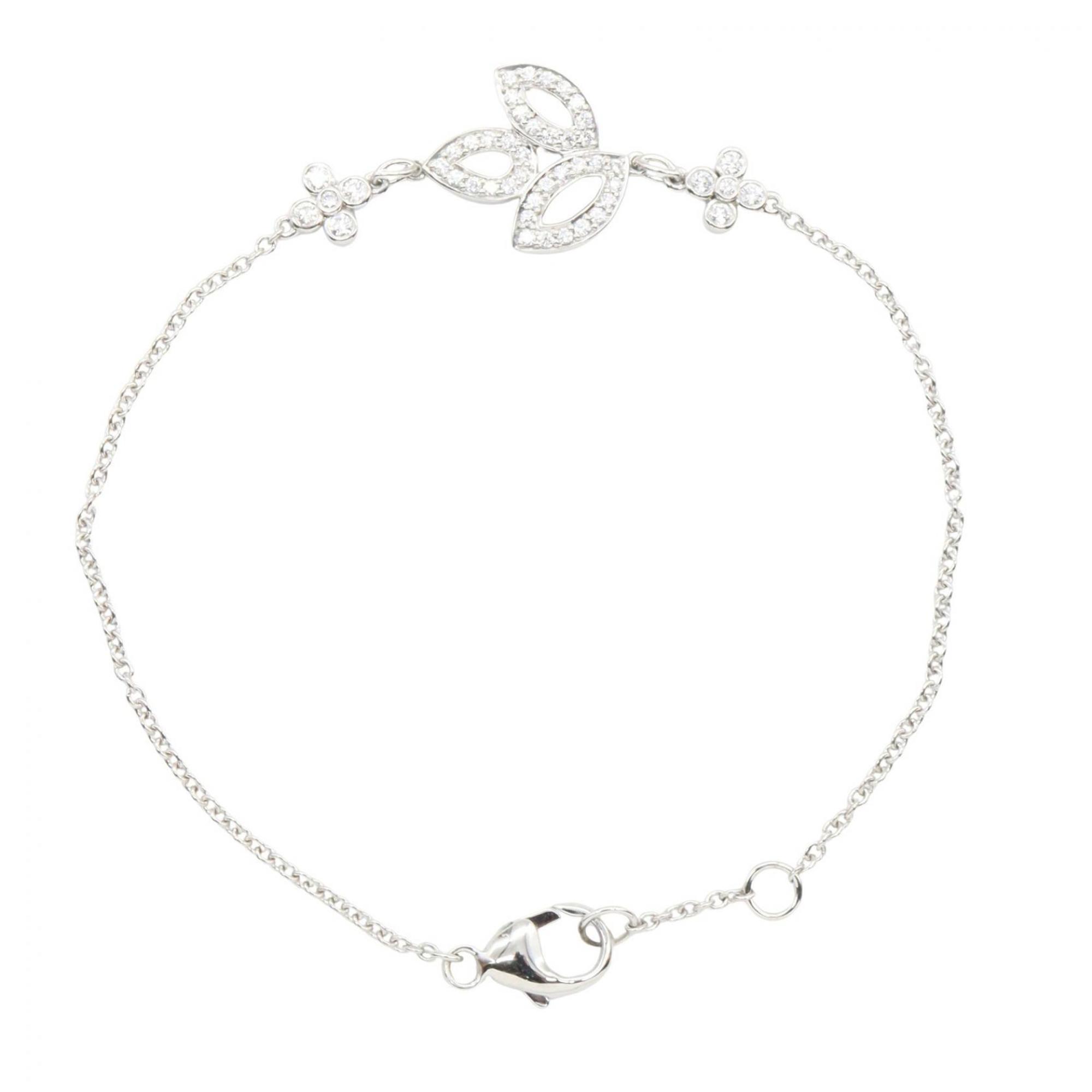 Harry Winston Lily Cluster Mini Bracelet RN0000698