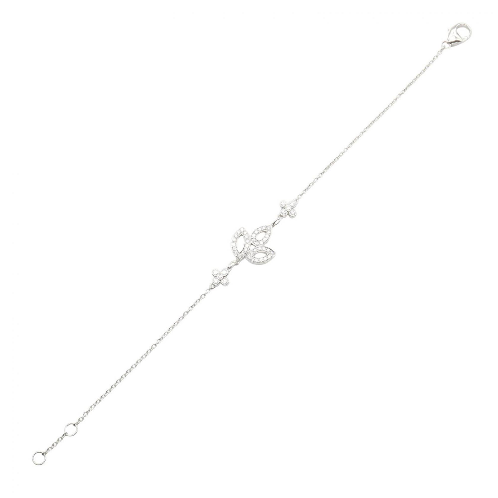 Harry Winston Lily Cluster Mini Bracelet RN0000698