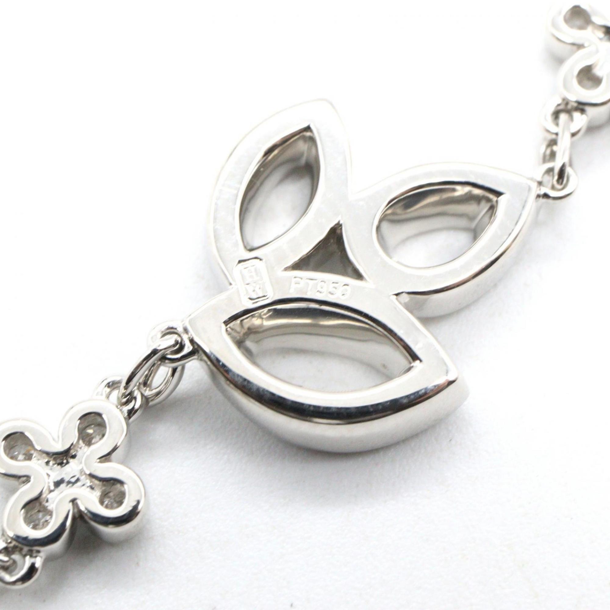 Harry Winston Lily Cluster Mini Bracelet RN0000698