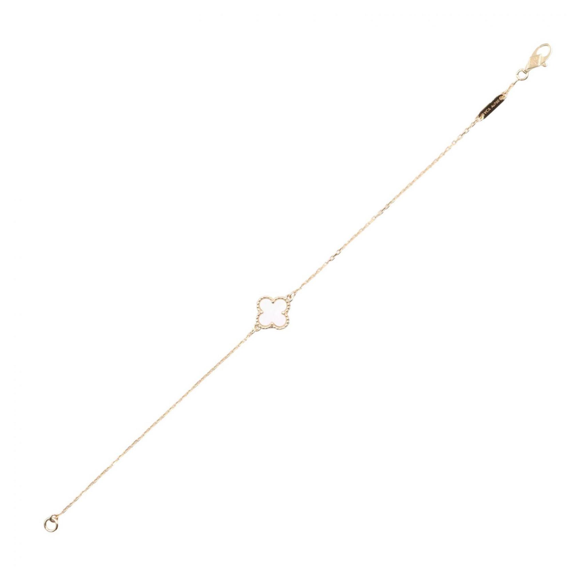 Van Cleef & Arpels Sweet Alhambra Bracelet RN0000699