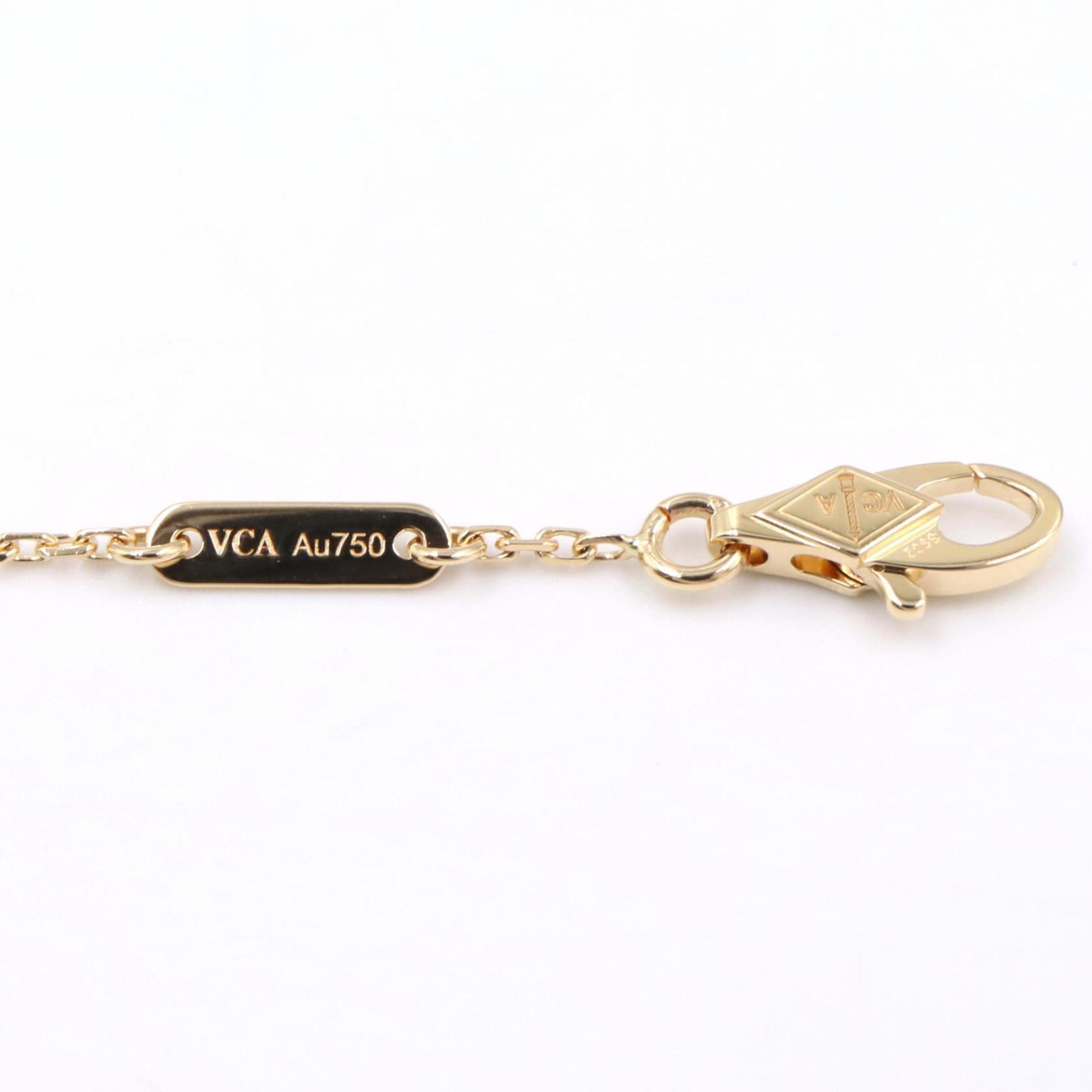 Van Cleef & Arpels Sweet Alhambra Bracelet RN0000699
