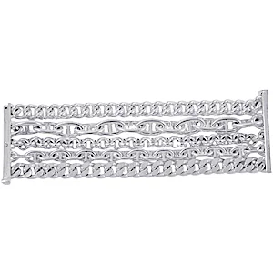 Hermès Chaine d'Ancre Multi-Chain Bracelet RN0000702 Hermès Chaine d'Ancre Multi-Chain Bracelet RN0000702