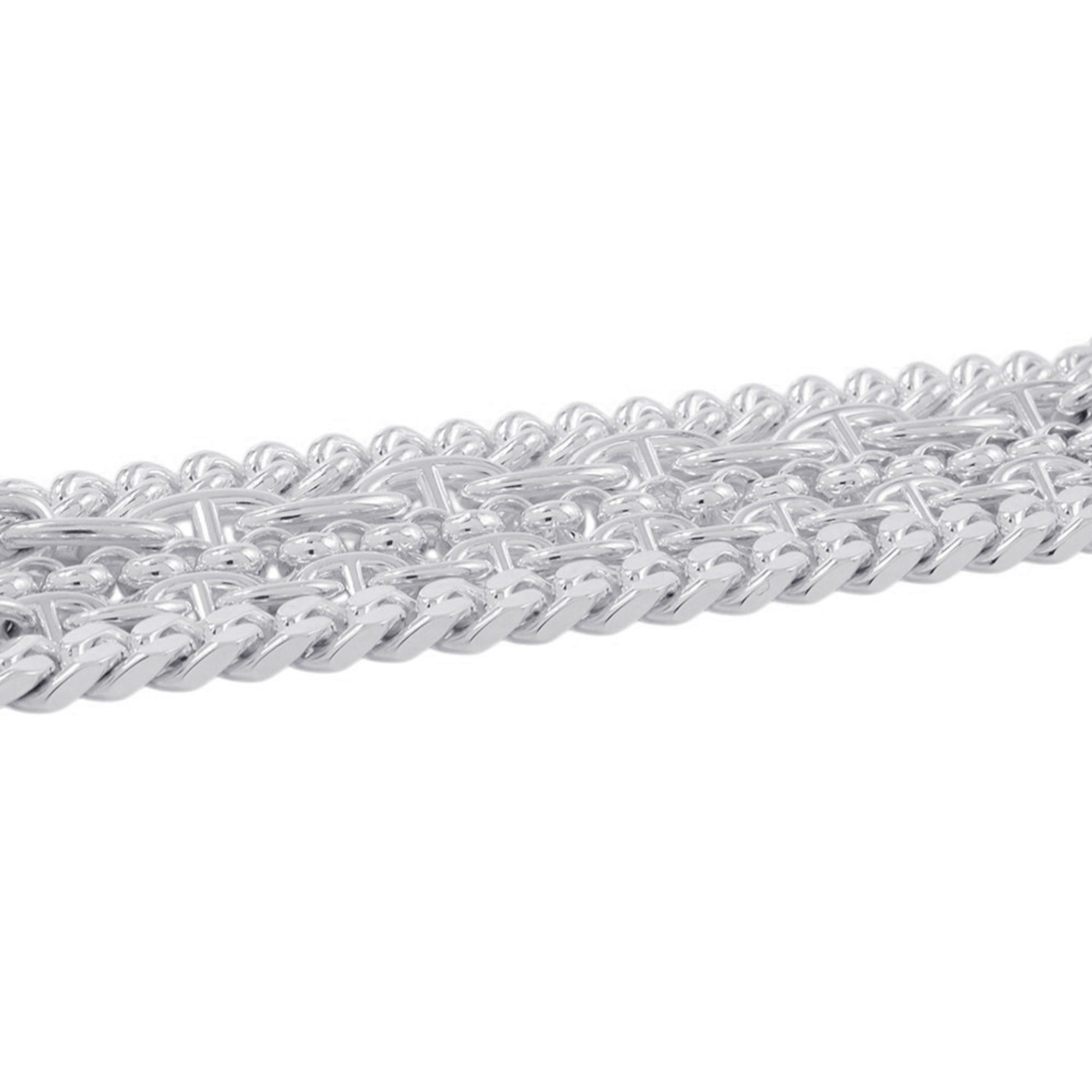 Hermès Chaine d'Ancre Multi-Chain Bracelet RN0000702
