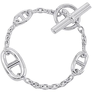 Hermès Chaine d'Ancre Farandole Bracelet RN0000703 Hermès Chaine d'Ancre Farandole Bracelet RN0000703