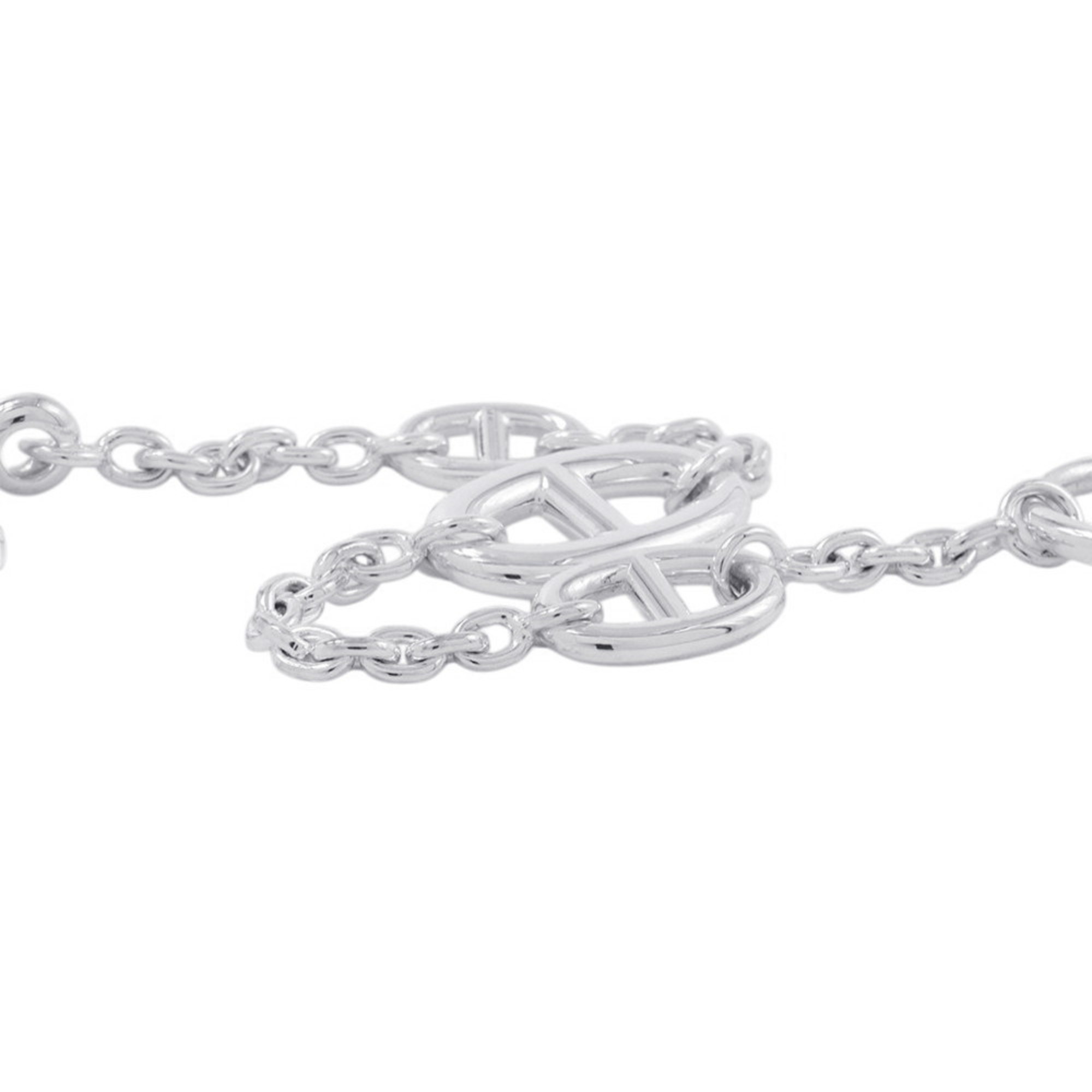 Hermès Chaine d'Ancre Farandole Bracelet RN0000703