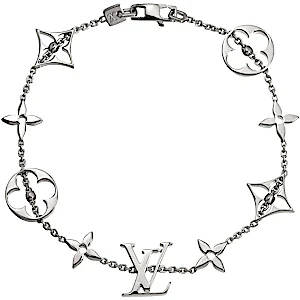 Louis Vuitton Monogram Bracelet RN0000704 Louis Vuitton Monogram Bracelet RN0000704