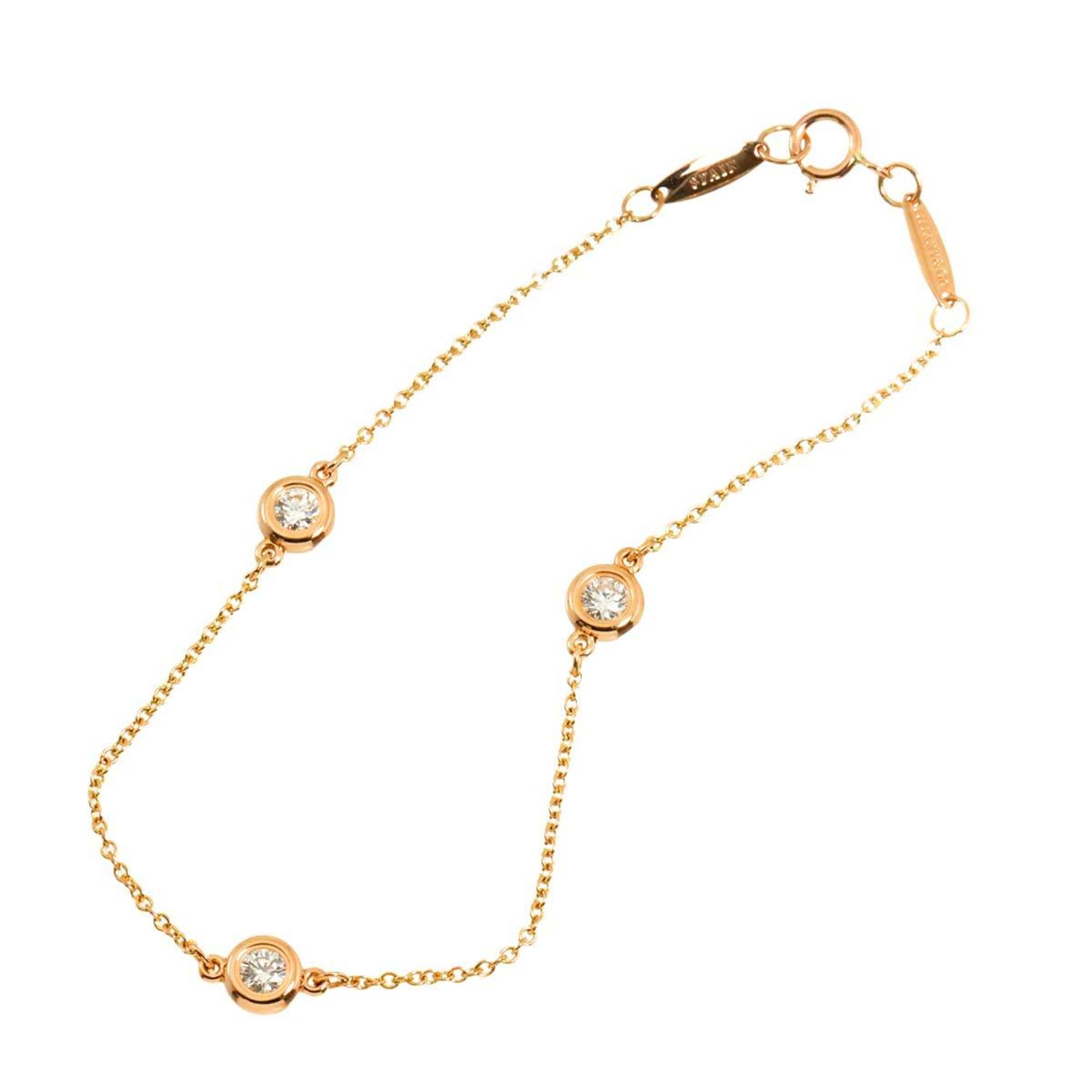 Tiffany By The Yard Diamond Bracelet RN0000705