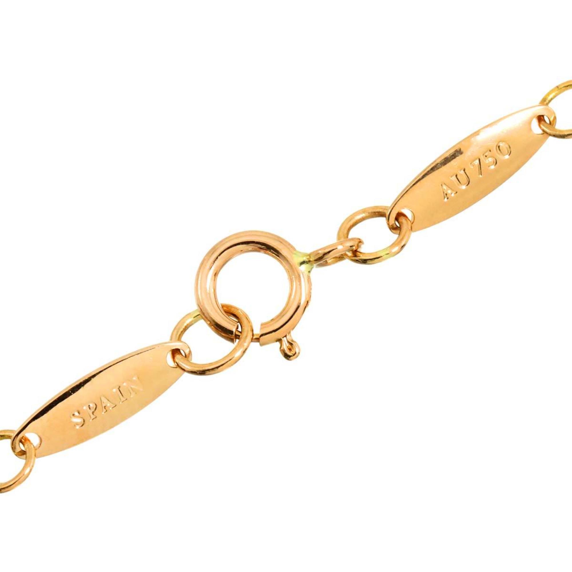 Tiffany By The Yard Diamond Bracelet RN0000705