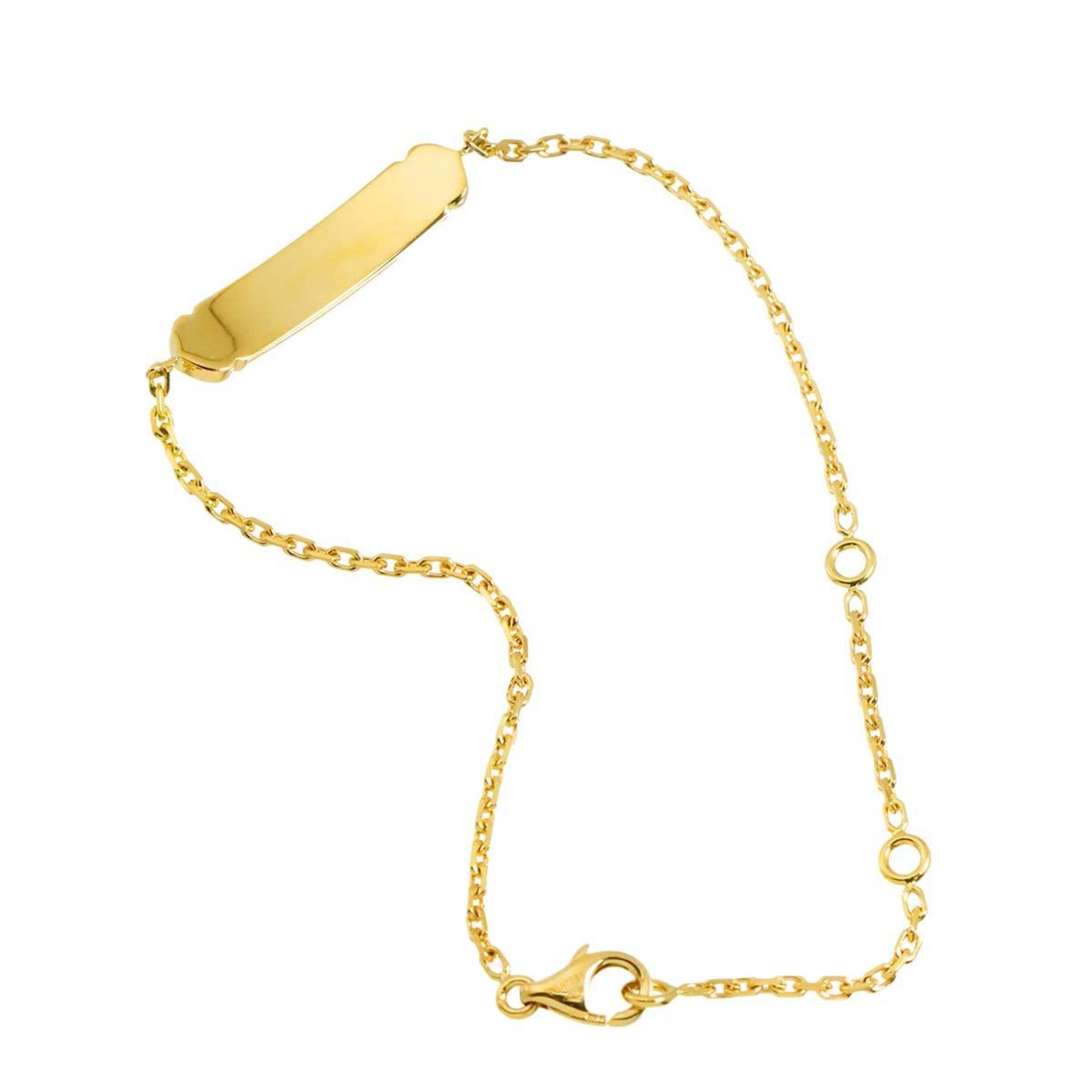 Cartier Cartier 2C Double C Bracelet RN0000708