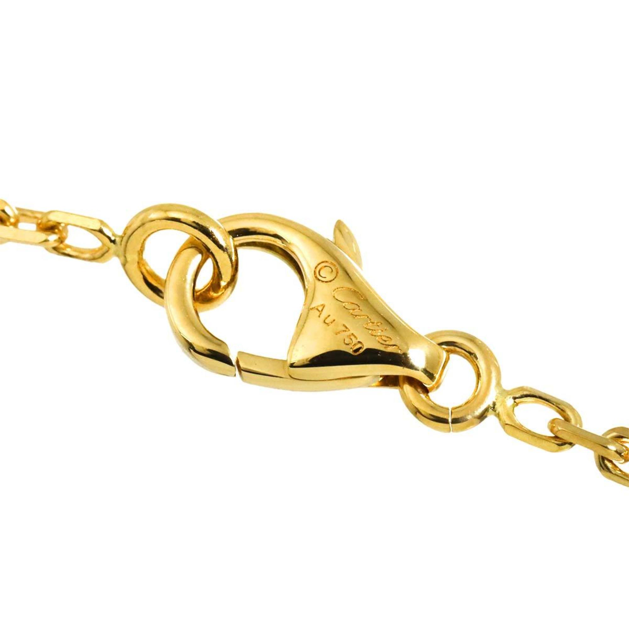 Cartier Cartier 2C Double C Bracelet RN0000708