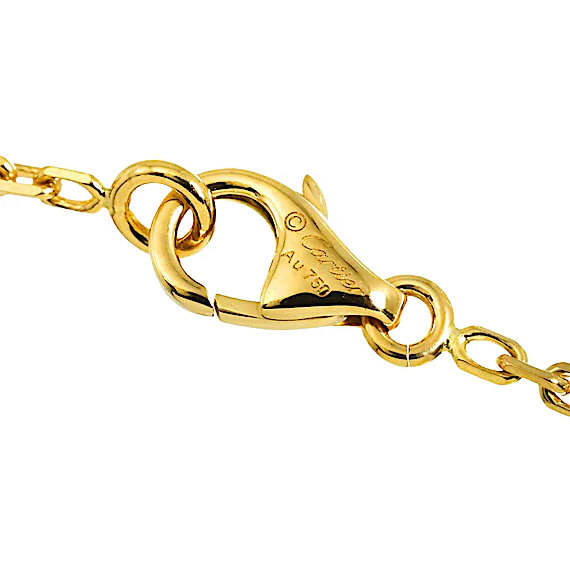 Cartier Cartier 2C Double C Bracelet RN0000708 Cartier Cartier 2C Double C Bracelet RN0000708