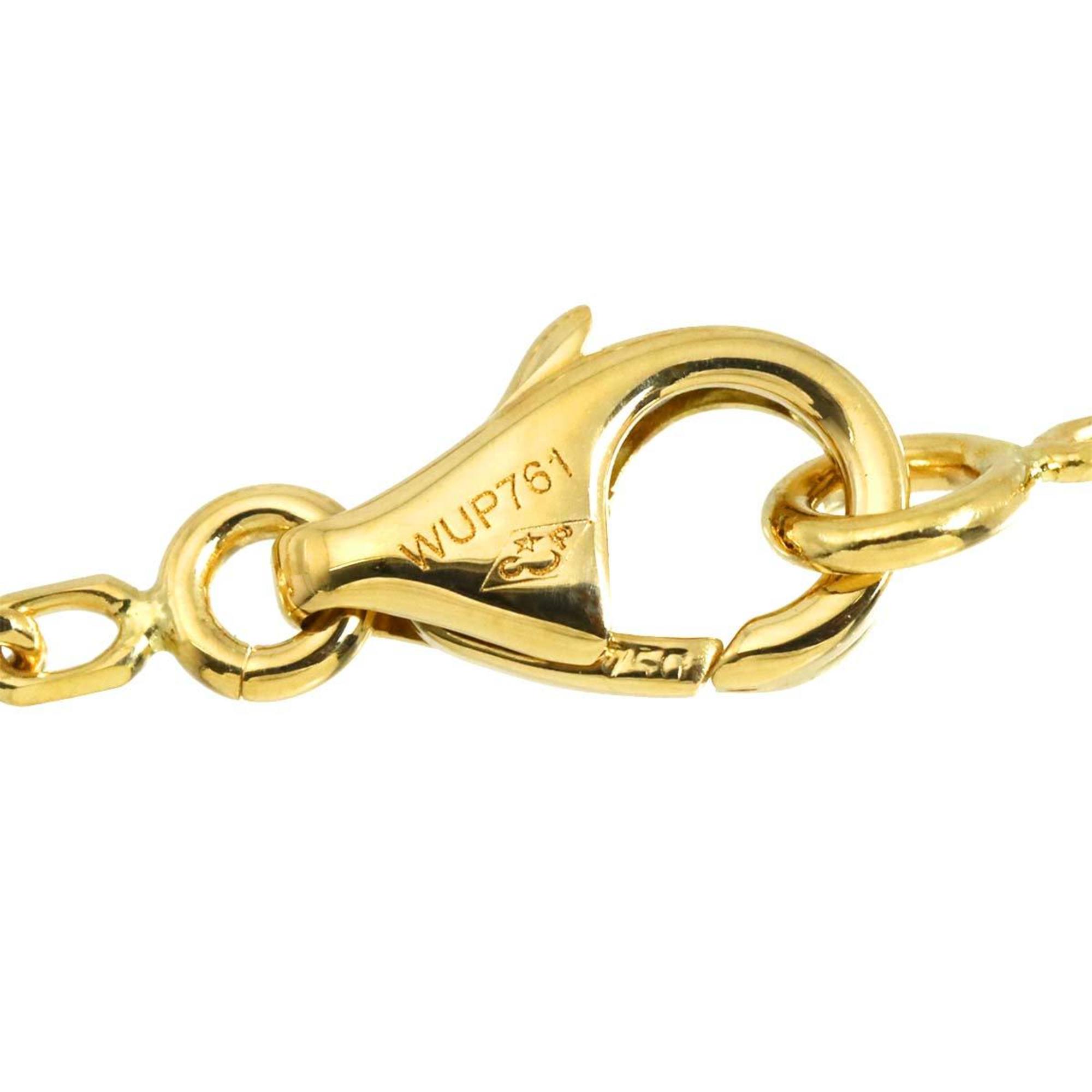 Cartier Cartier 2C Double C Bracelet RN0000708