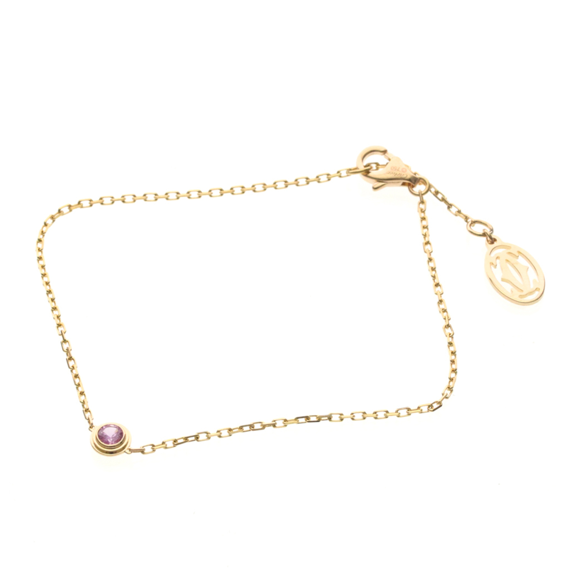 Cartier Cartier D'Amour Pink Sapphire Bracelet RN0000710