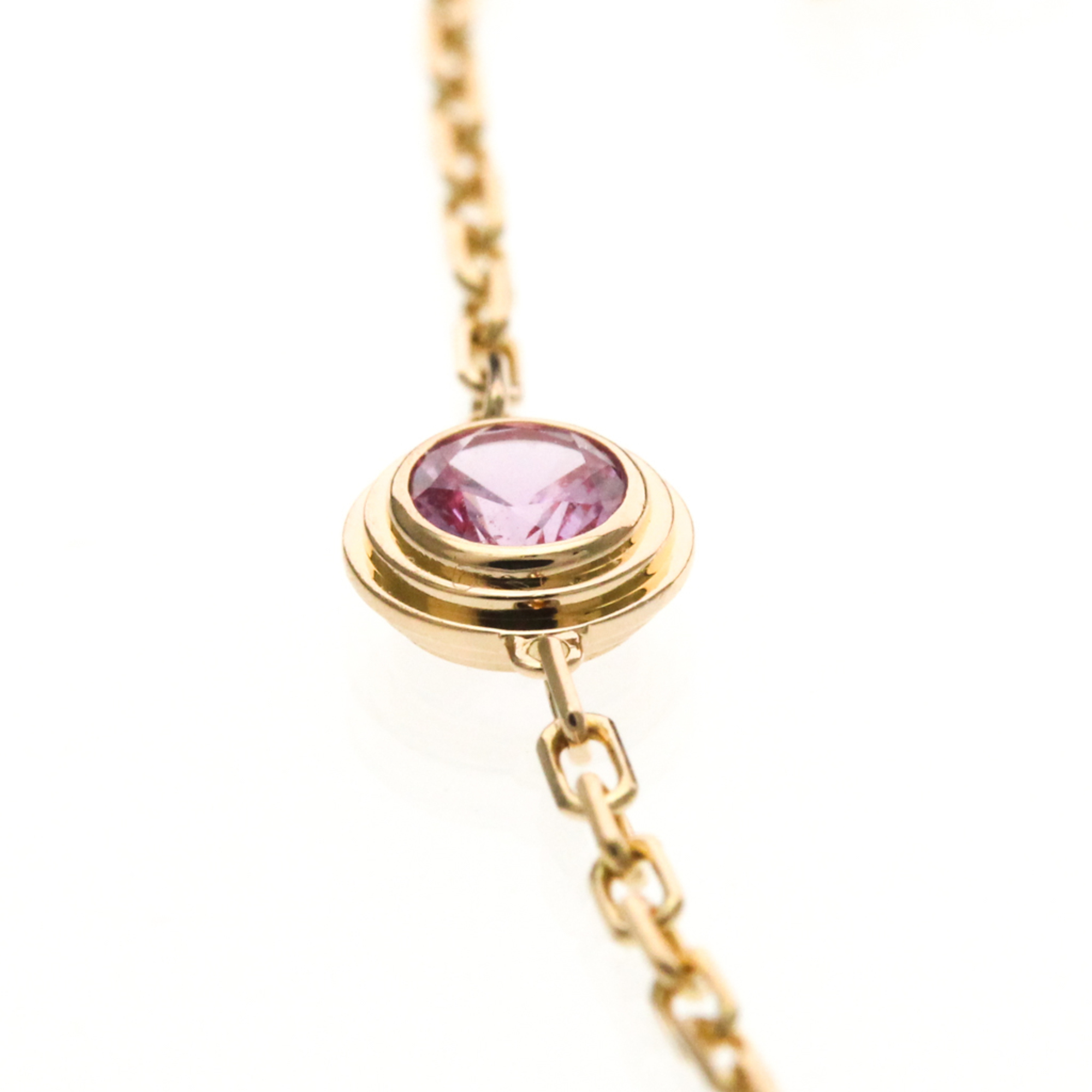 Cartier Cartier D'Amour Pink Sapphire Bracelet RN0000710