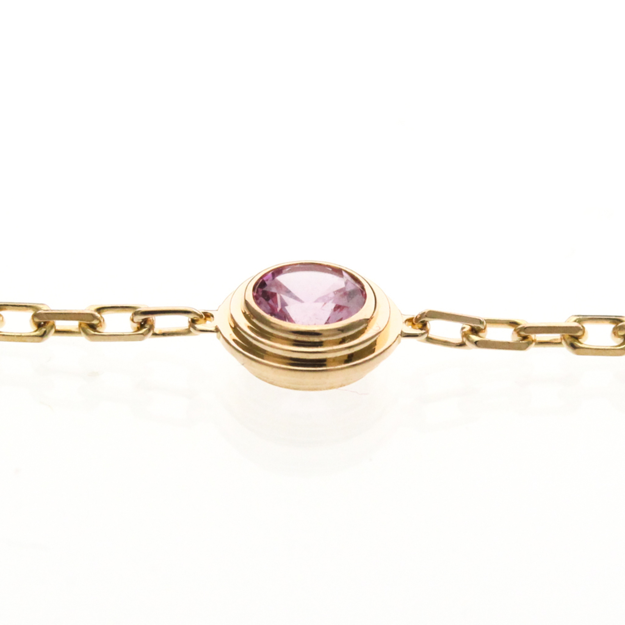 Cartier Cartier D'Amour Pink Sapphire Bracelet RN0000710