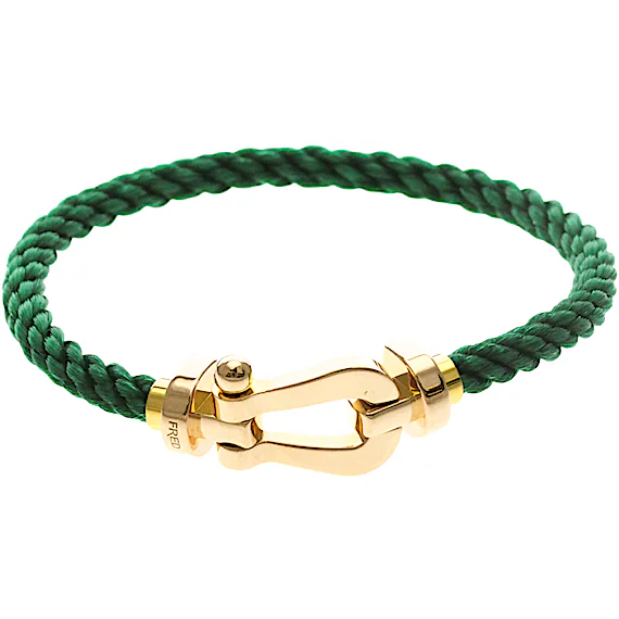 Fred Force 10 Bracelet LM Pink Gold RN0000711 Fred Force 10 Bracelet LM Pink Gold RN0000711