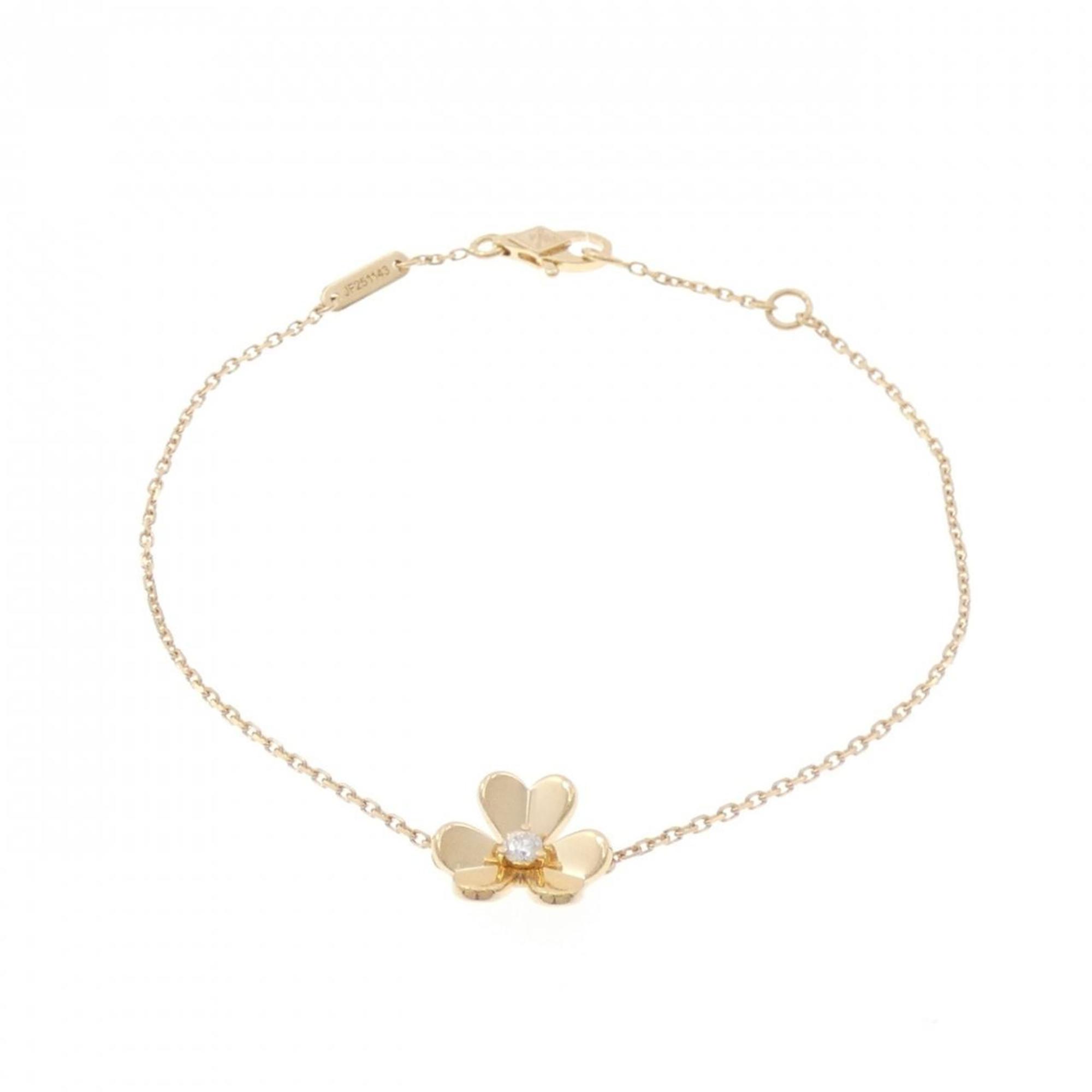 Van Cleef & Arpels Frivole Mini Bracelet RN0000713