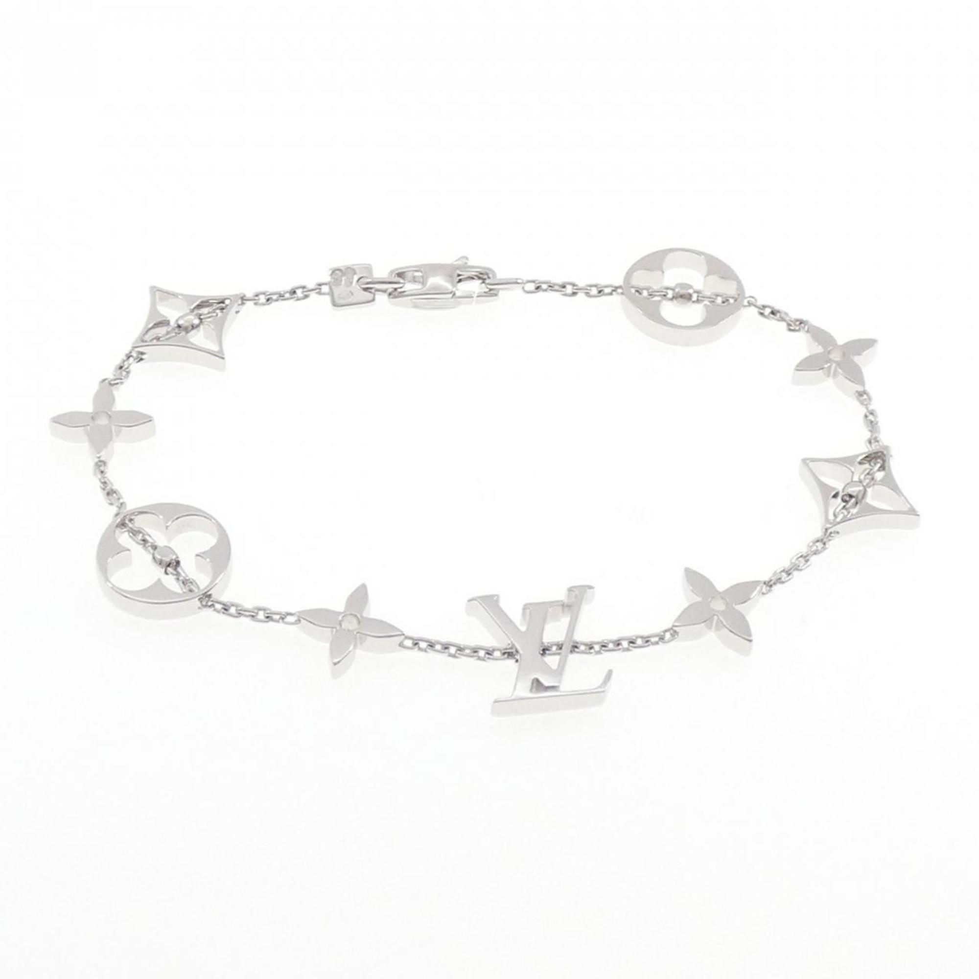 Louis Vuitton Louis Vuitton Bracelet Monogram RN0000715