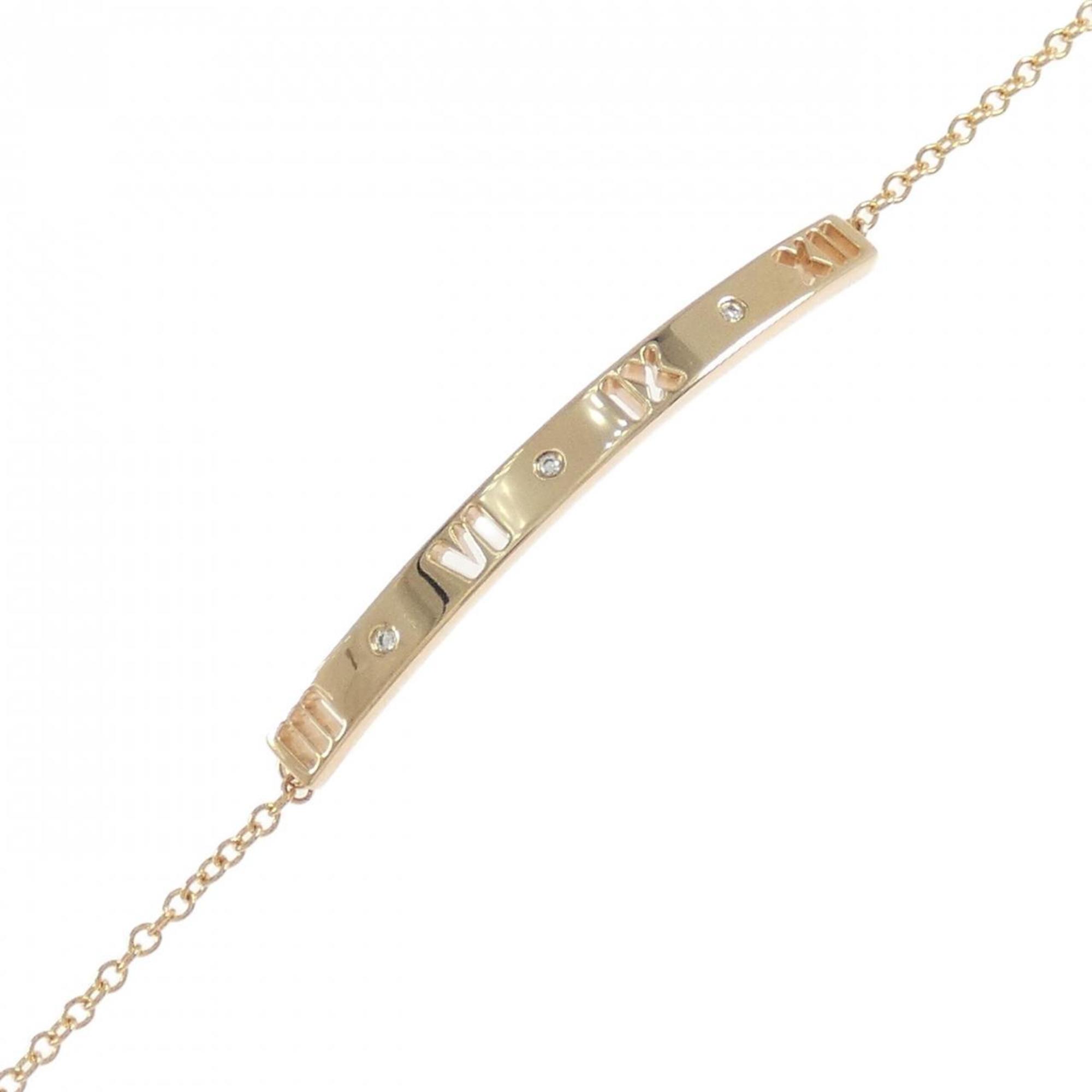 Tiffany Tiffany Atlas Bracelet RN0000725