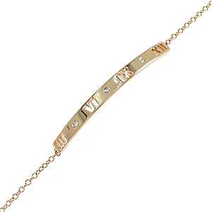 Tiffany Tiffany Atlas Bracelet RN0000725 Tiffany Tiffany Atlas Bracelet RN0000725