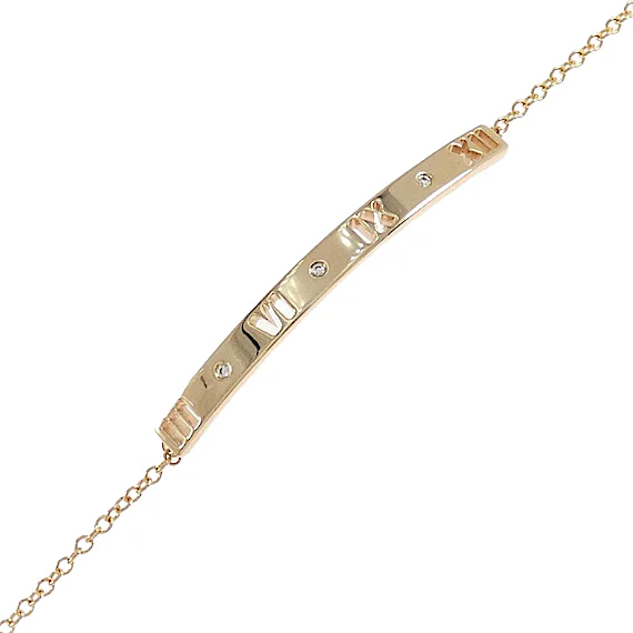 Tiffany Tiffany Atlas Bracelet RN0000725 Tiffany Tiffany Atlas Bracelet RN0000725