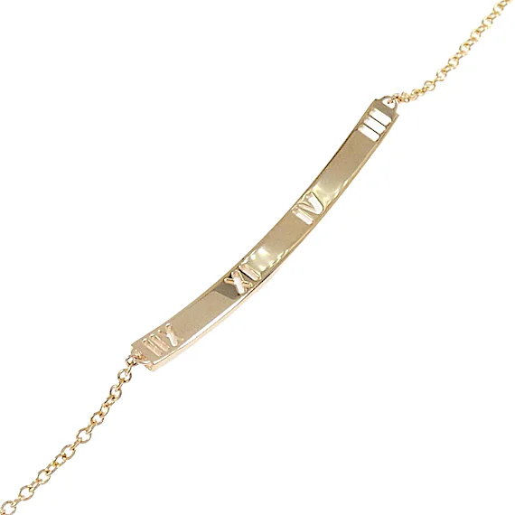 Tiffany Tiffany Atlas Bracelet RN0000725 Tiffany Tiffany Atlas Bracelet RN0000725