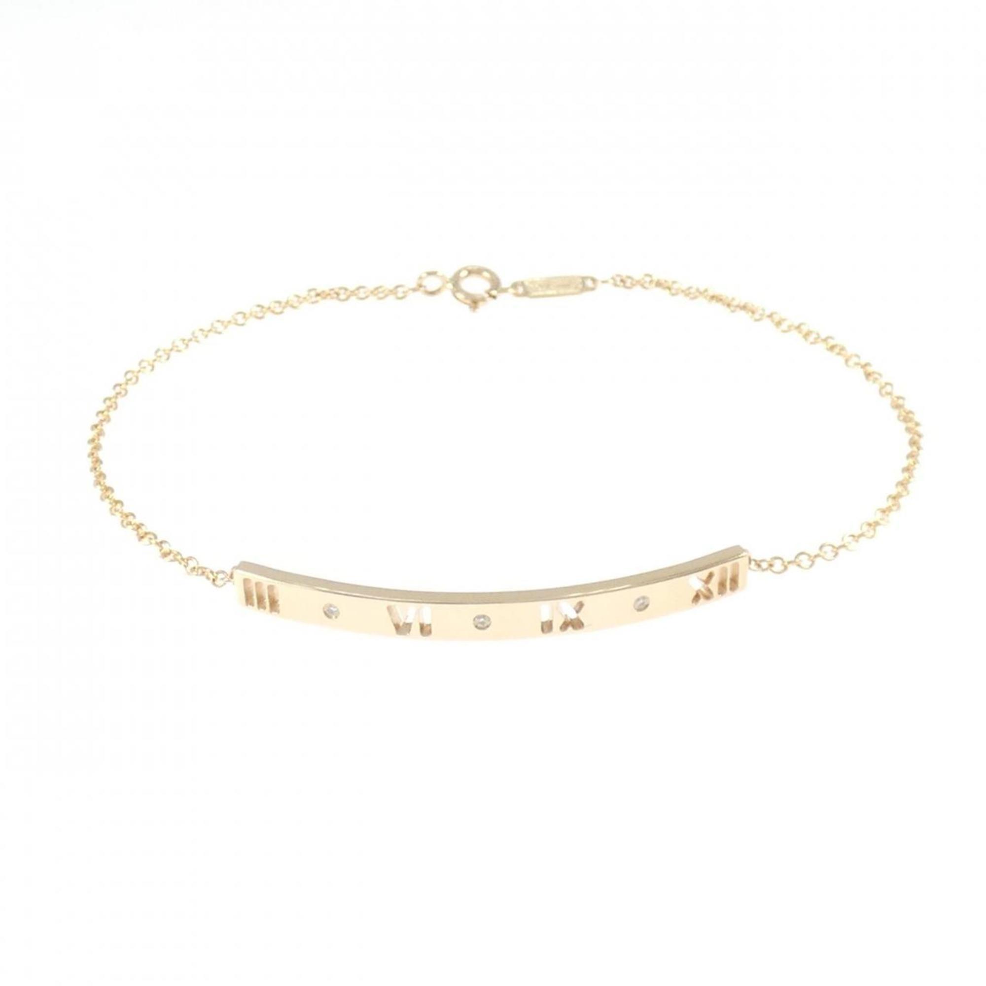 Tiffany Tiffany Atlas Bracelet RN0000725