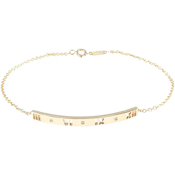 Tiffany Tiffany Atlas Bracelet RN0000725 Tiffany Tiffany Atlas Bracelet RN0000725