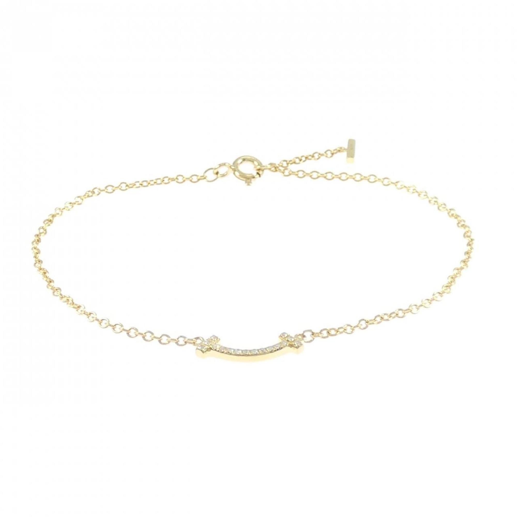 Tiffany Tiffany T Smile Mini Bracelet RN0000727