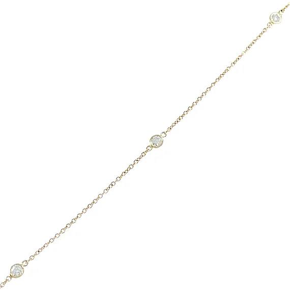 Tiffany By the Yard 3P Bracelet RN0000729 Tiffany By the Yard 3P Bracelet RN0000729