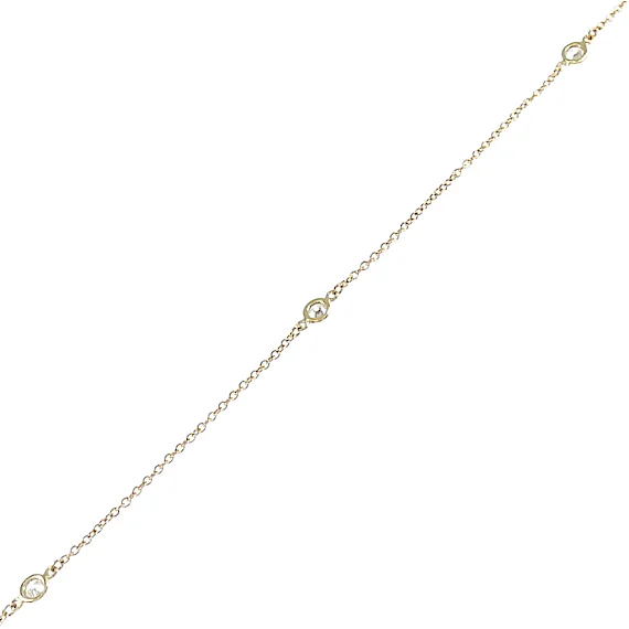 Tiffany By the Yard 3P Bracelet RN0000729 Tiffany By the Yard 3P Bracelet RN0000729