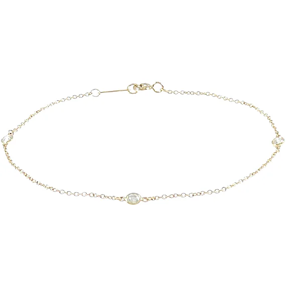 Tiffany By the Yard 3P Bracelet RN0000729 Tiffany By the Yard 3P Bracelet RN0000729