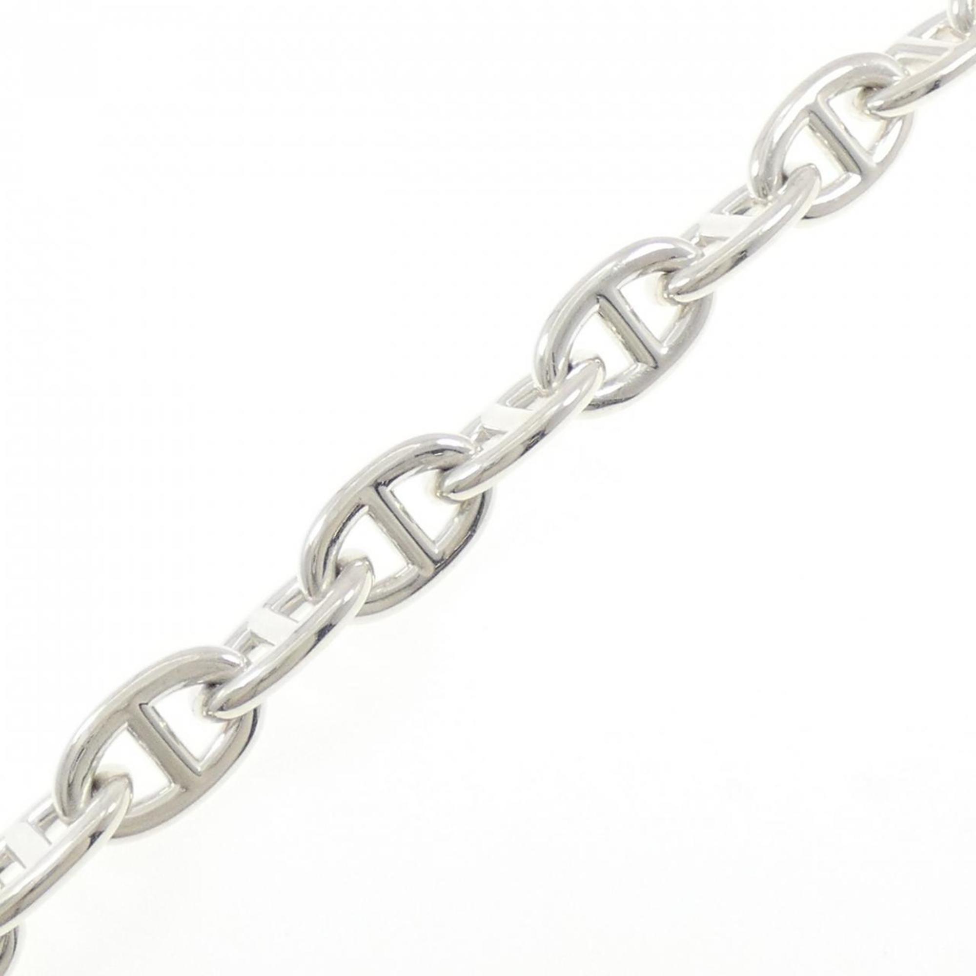 Hermès Chaine d'Ancre TGM Bracelet RN0000730