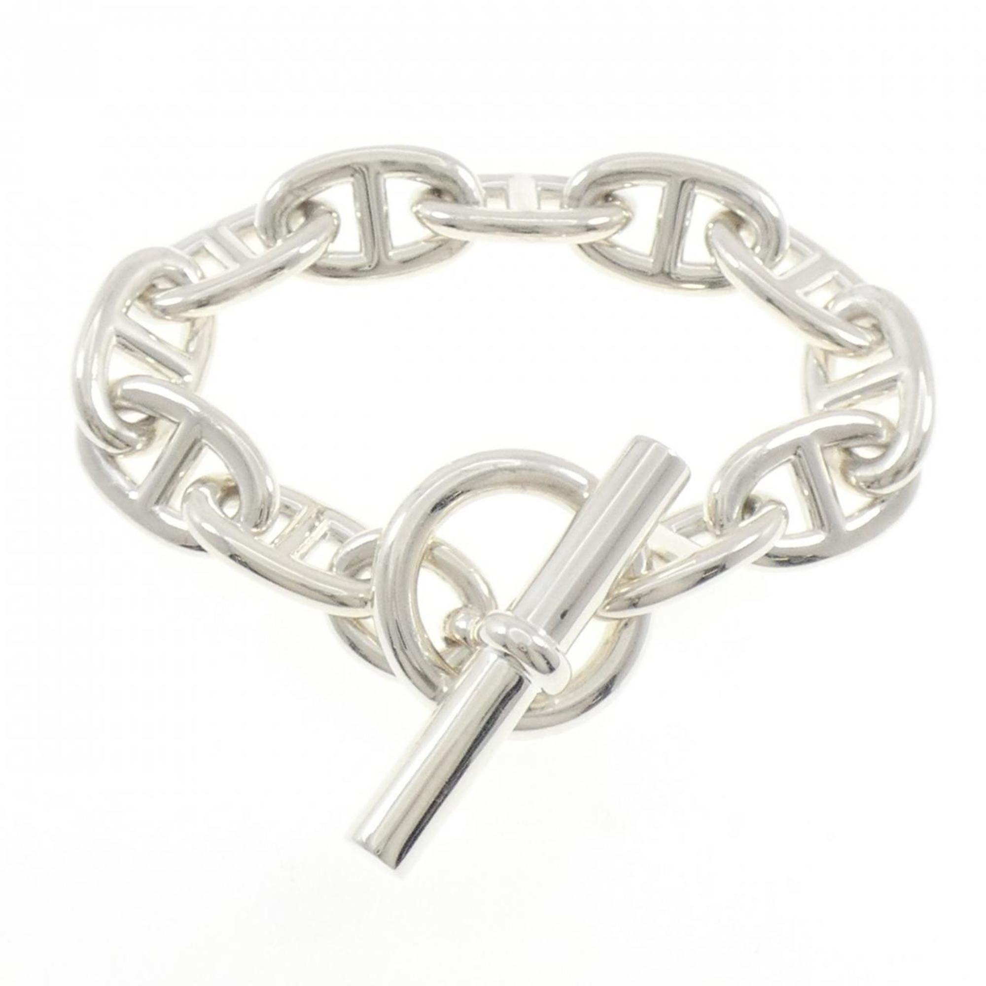 Hermès Chaine d'Ancre TGM Bracelet RN0000730