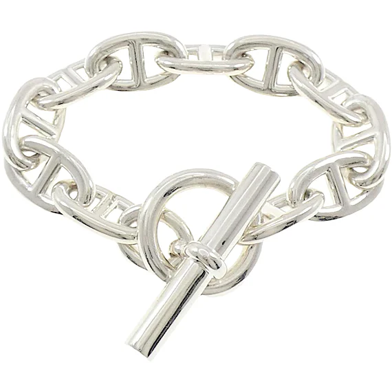 Hermès Chaine d'Ancre TGM Bracelet RN0000730 Hermès Chaine d'Ancre TGM Bracelet RN0000730