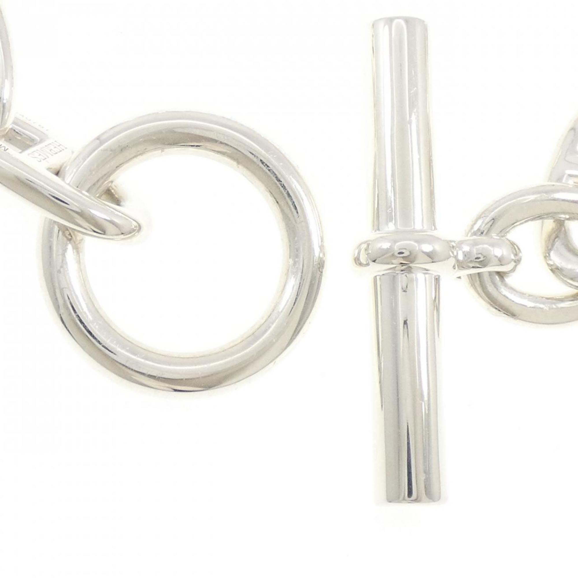 Hermès Chaine d'Ancre TGM Bracelet RN0000730