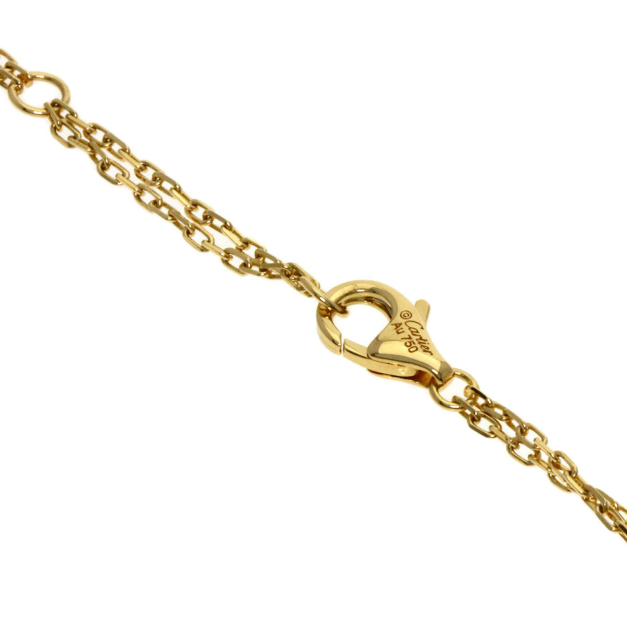 Cartier Love Circle Diamond Bracelet RN0000733