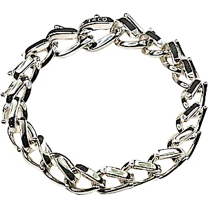 Tiffany Tiffany Forge Medium Link Bracelet RN0000734 Tiffany Tiffany Forge Medium Link Bracelet RN0000734