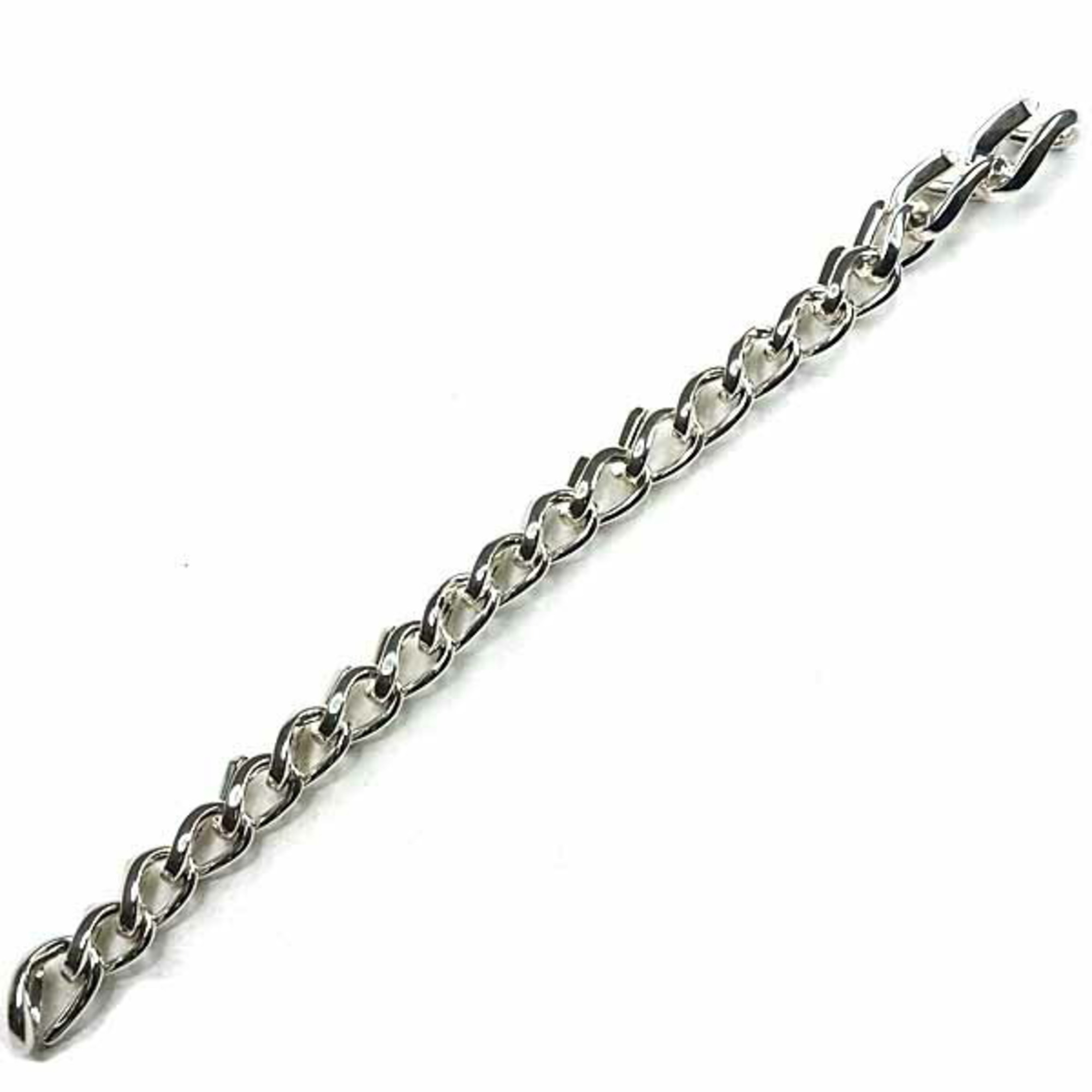 Tiffany Tiffany Forge Medium Link Bracelet RN0000734