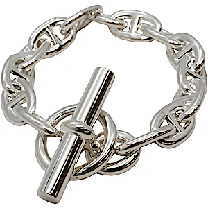 Hermès Chaine d'Ancre MM Bracelet RN0000736 Hermès Chaine d'Ancre MM Bracelet RN0000736