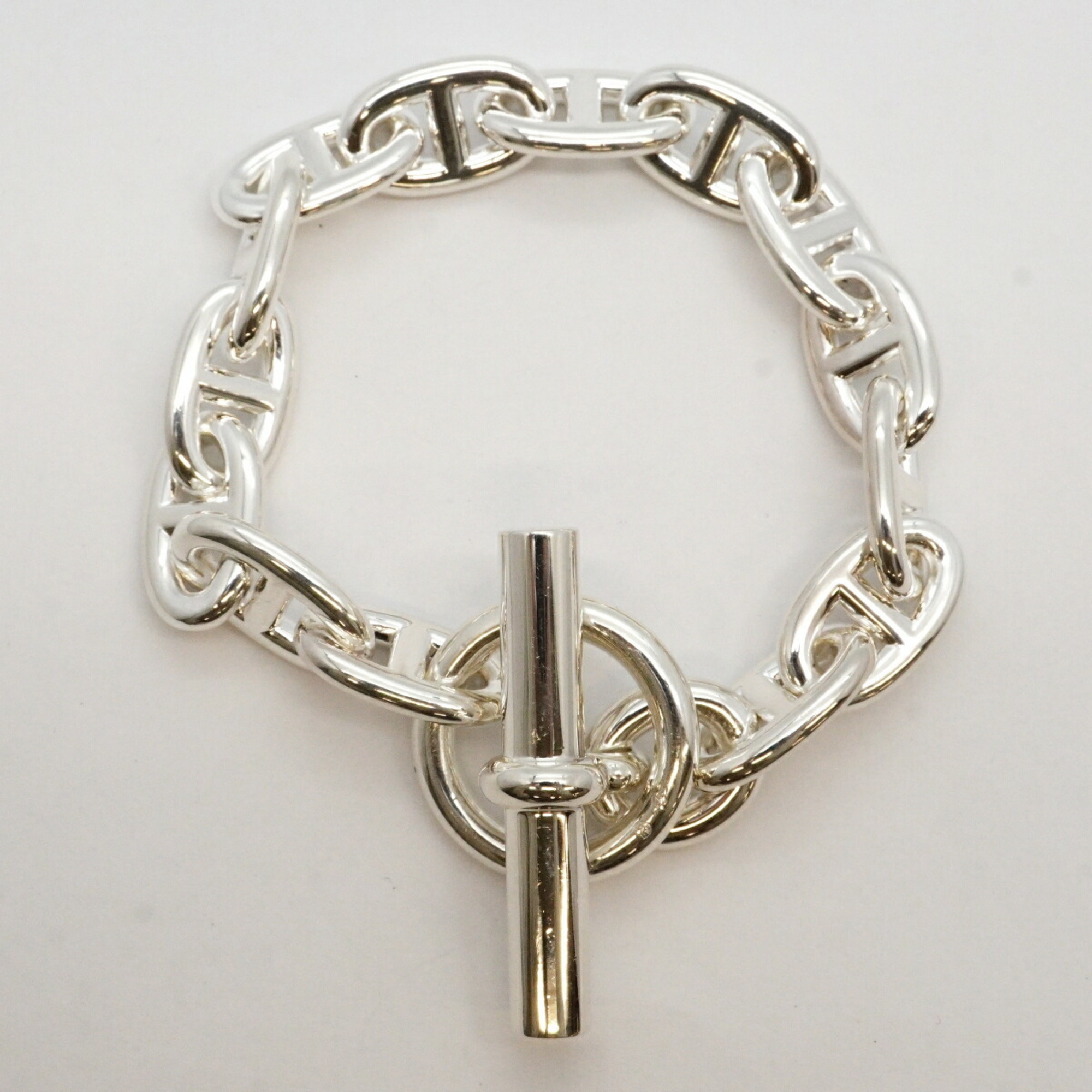 Hermès Chaine d'Ancre MM Bracelet RN0000736