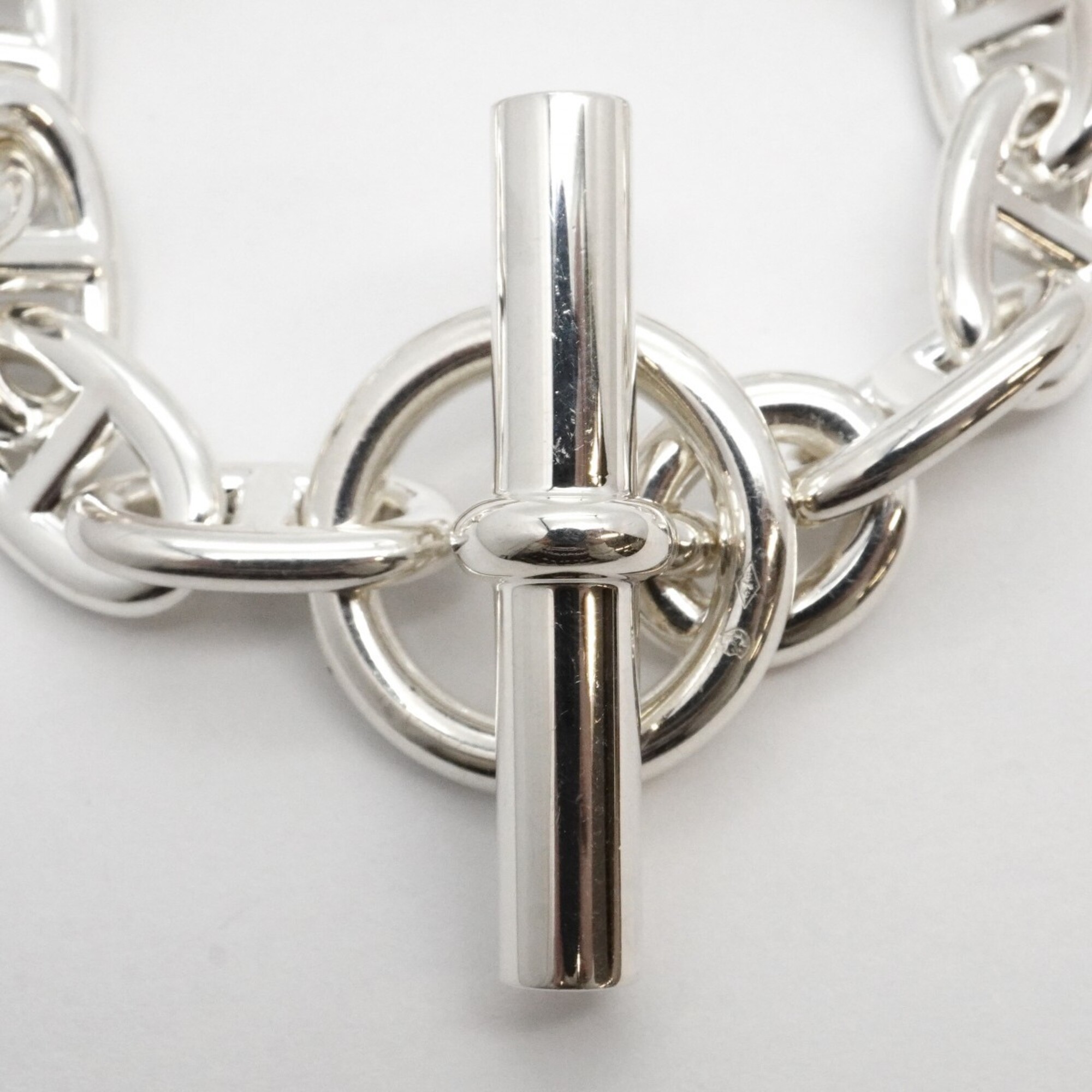 Hermès Chaine d'Ancre MM Bracelet RN0000736