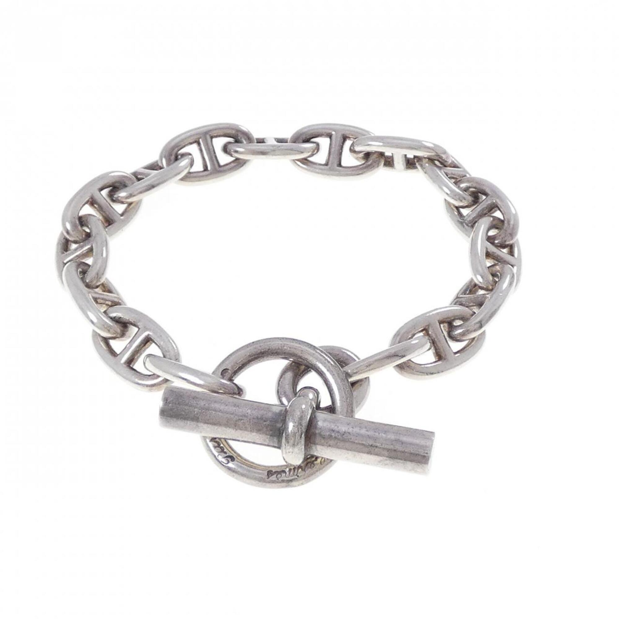 Hermès Chaine d'Ancre MM Bracelet RN0000743